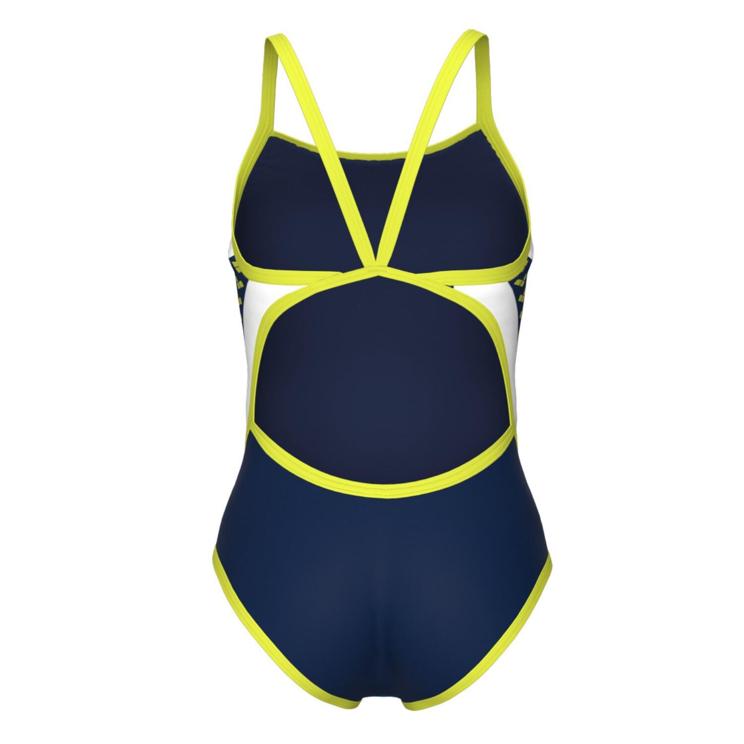 arena Icons Super Fly Badeanzug für Damen 4/5