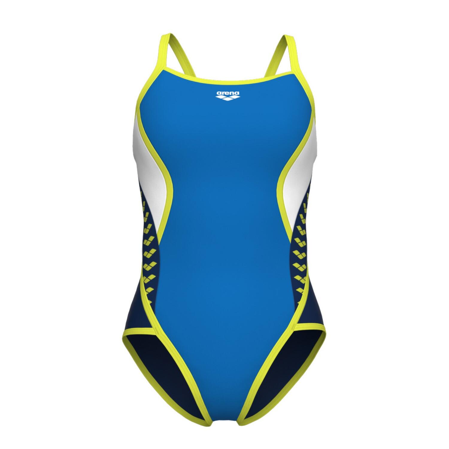 arena Icons Super Fly Badeanzug für Damen 3/5