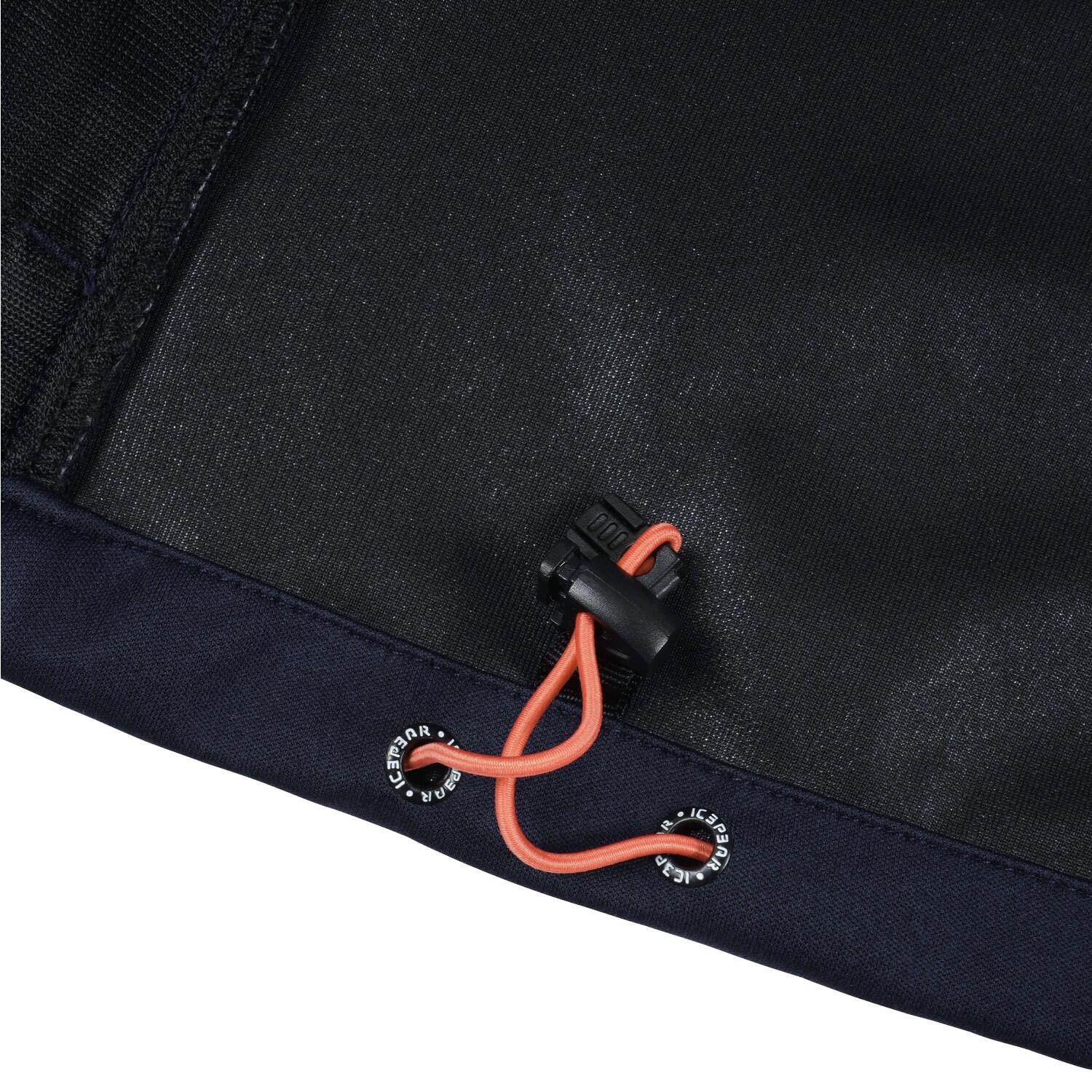 Icepeak Bridgewater Softshelljacke Damen mit Kapuze 5/5