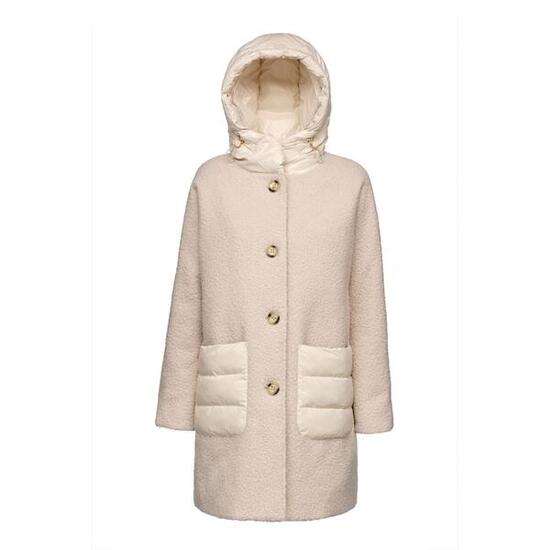 Pile lungo da donna Geox Calithe