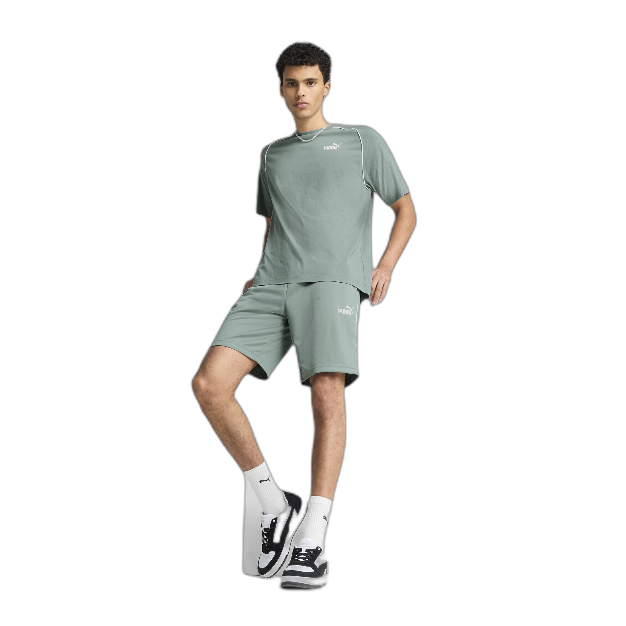 Short Puma Poly 9" 2/5