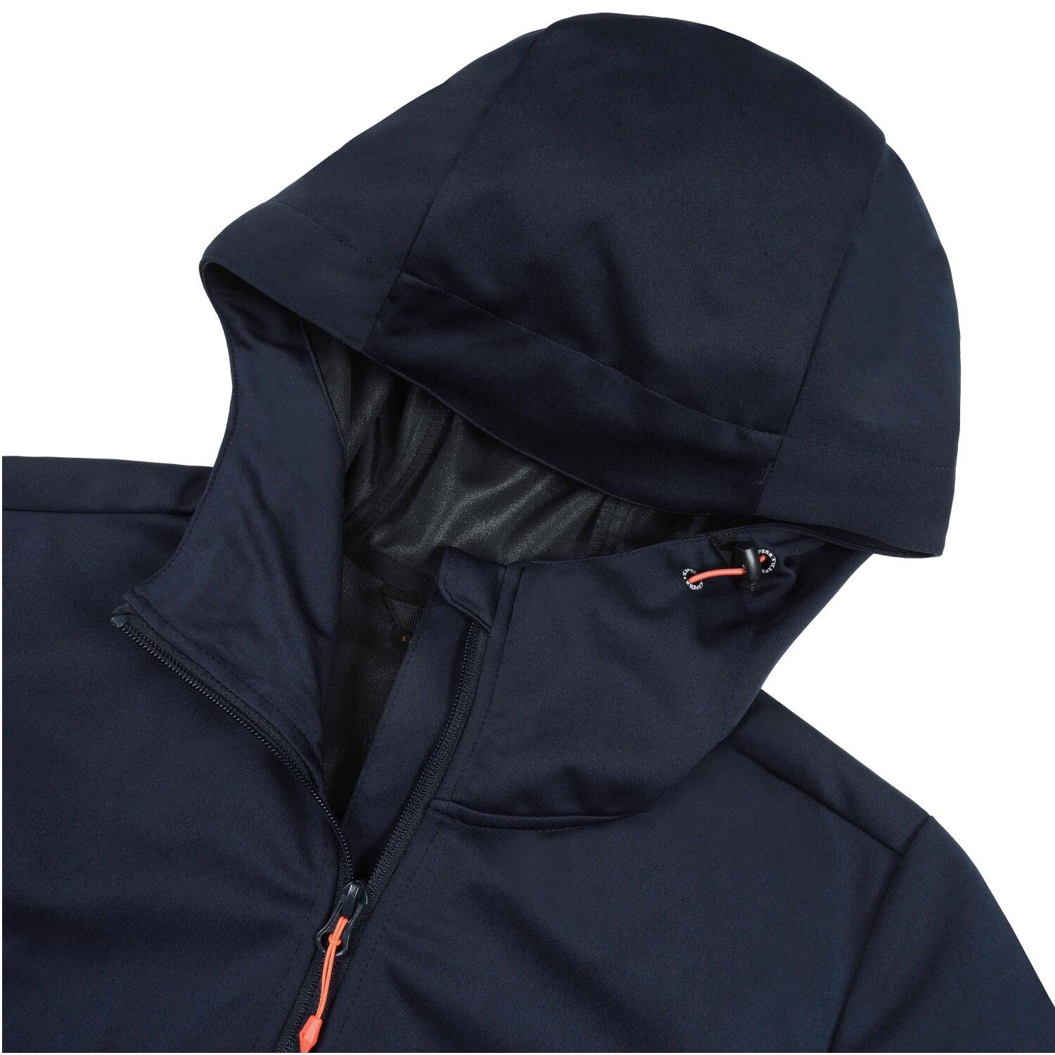 Icepeak Bridgewater Softshelljacke Damen mit Kapuze 6/7