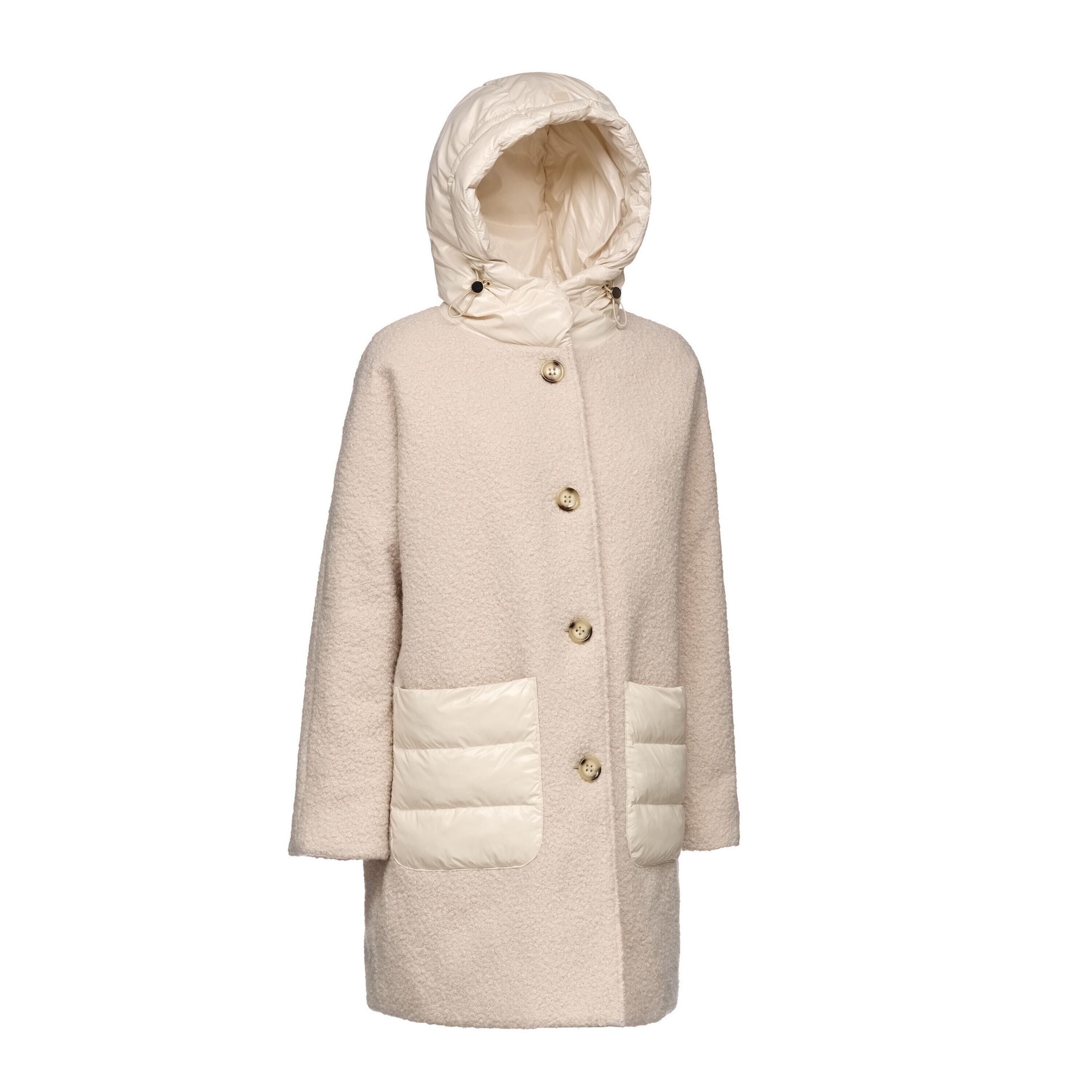 Pile lungo da donna Geox Calithe | Decathlon