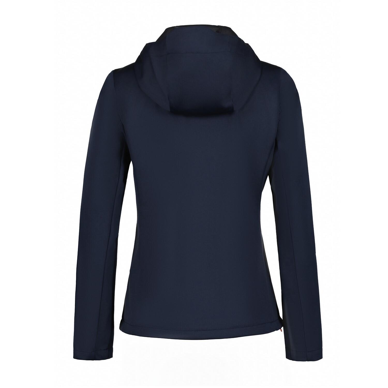Icepeak Bridgewater Softshelljacke Damen mit Kapuze 2/7