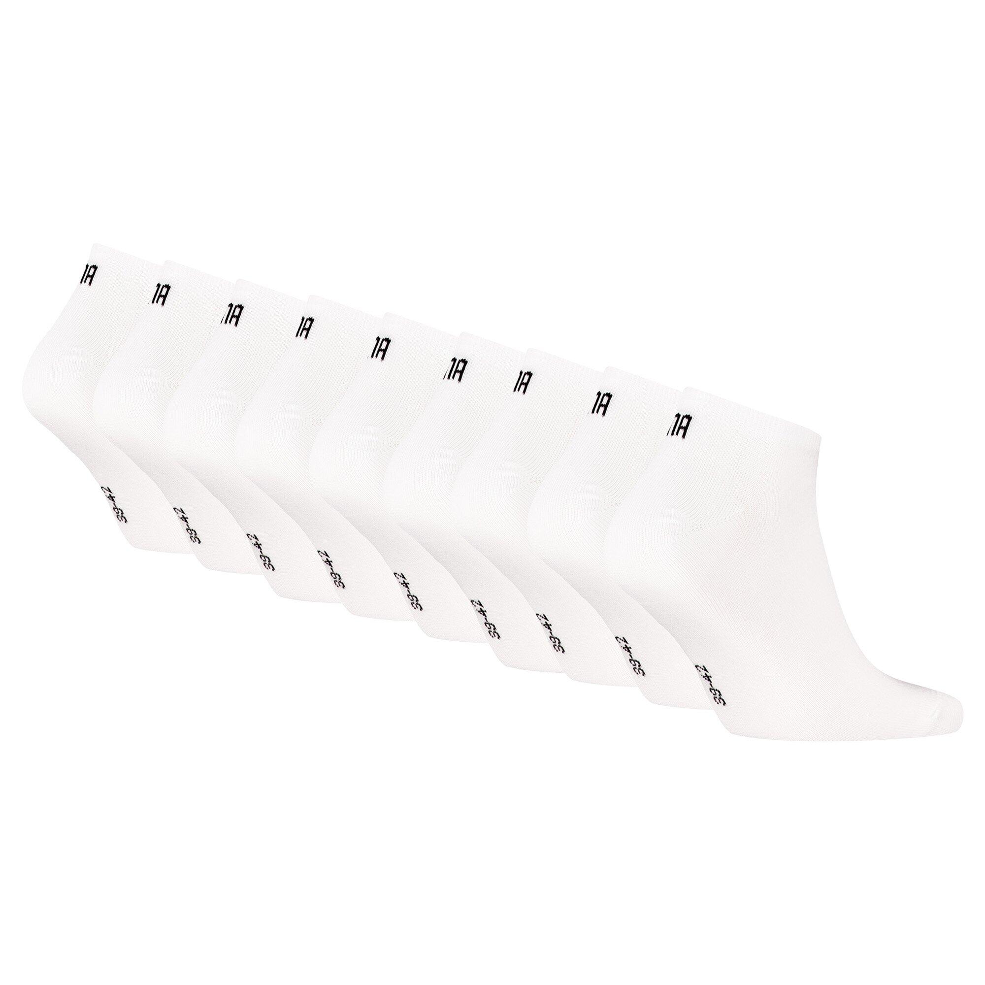 Socken Unisex 9er Pack Stretch-Sneaker Plain ECOM 9P 2/3