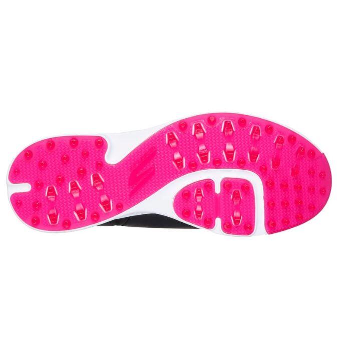 Skechers Go Golf Jasmine Dames Golfschoenen Zwart 2/5