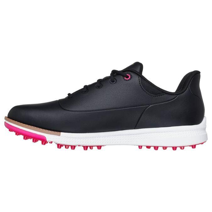 Skechers Go Golf Jasmine Dames Golfschoenen Zwart 5/5