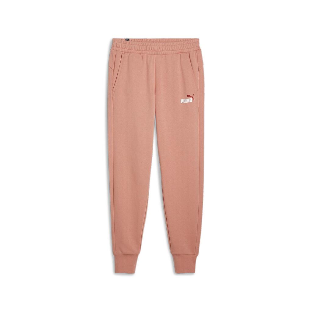 Jogging Trousers Puma ESS+ 2 Col Logo