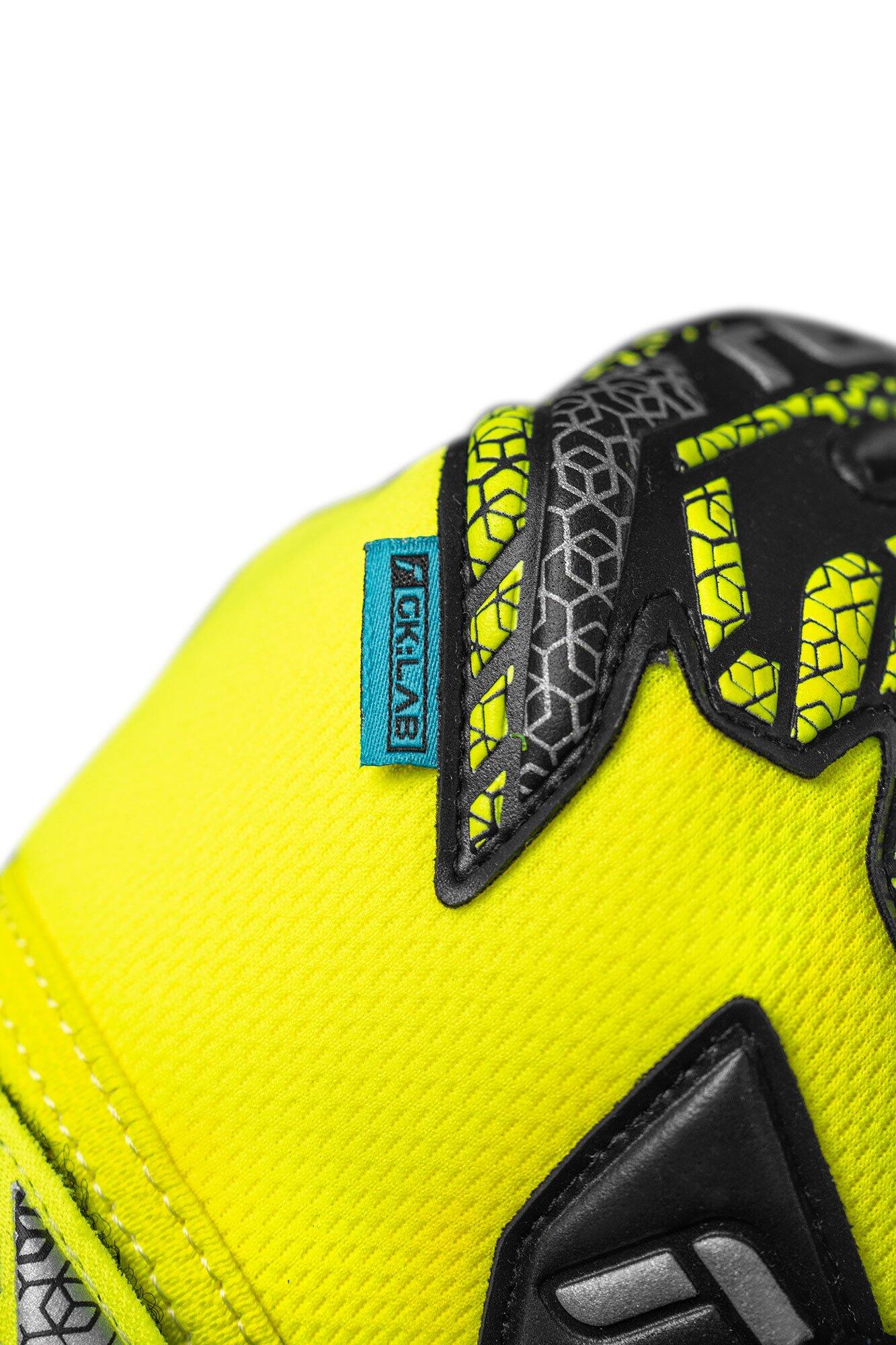 REUSCH Torwarthandschuhe Attrakt Fusion Guardian Junior 3/5