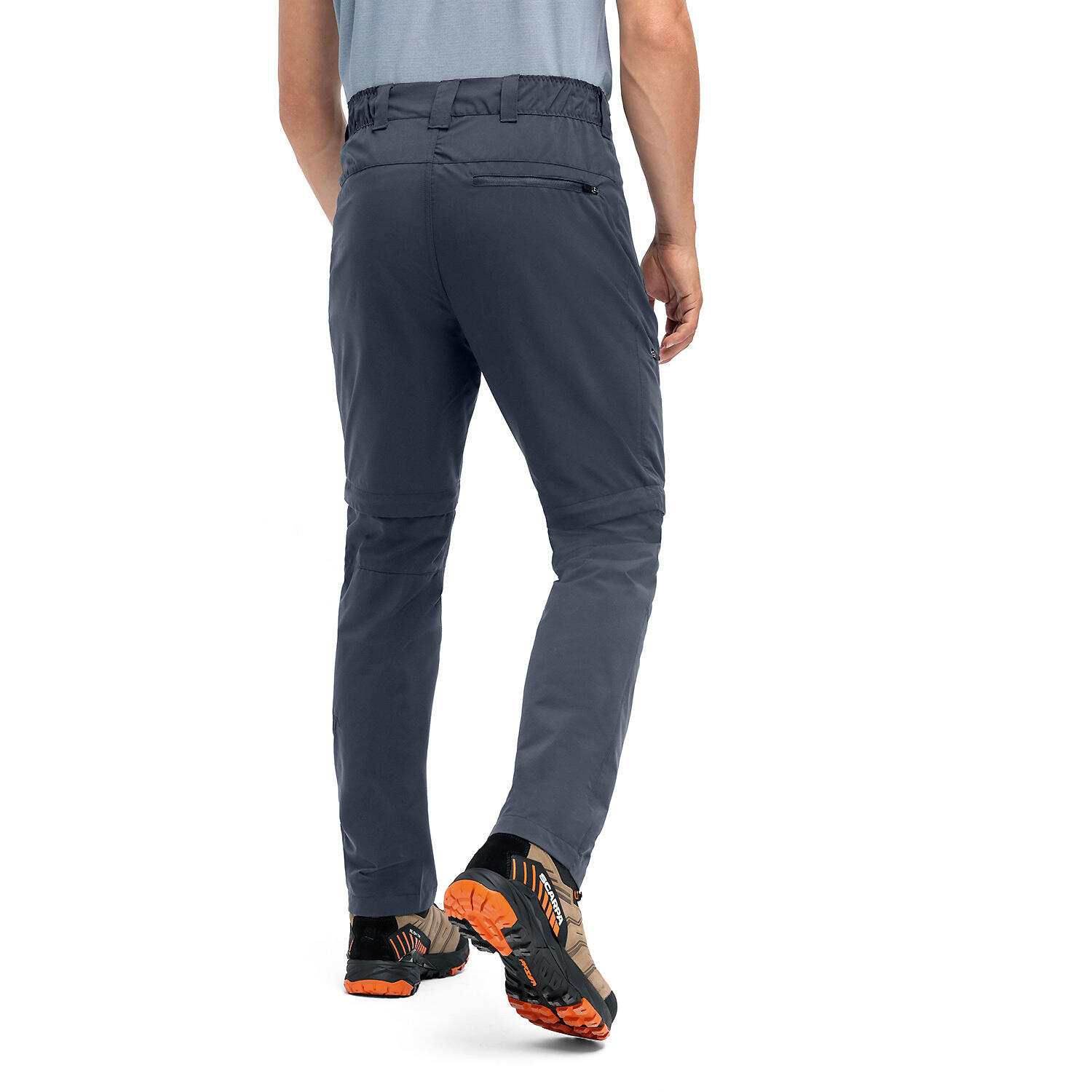 Herren Hose Tajo Zip Loop 4/7
