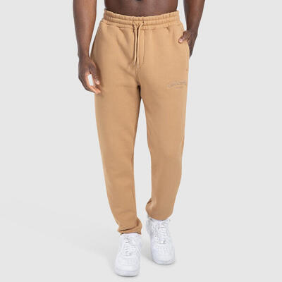 Herren Jogginghose Levio Creme