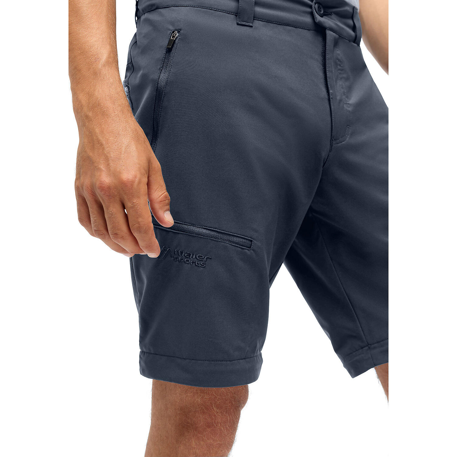 Herren Hose Tajo Zip Loop 7/7