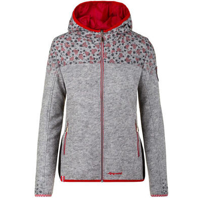 Fleecejacke Goppeskopf