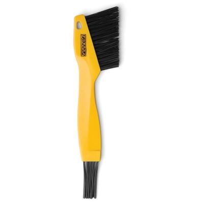 Pedro's Ritzelbürste Toothbrush. Gelb