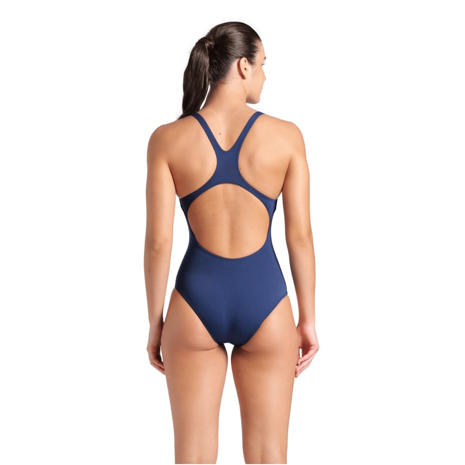 arena Crackle Badeanzug Pro Back für Damen 3/5