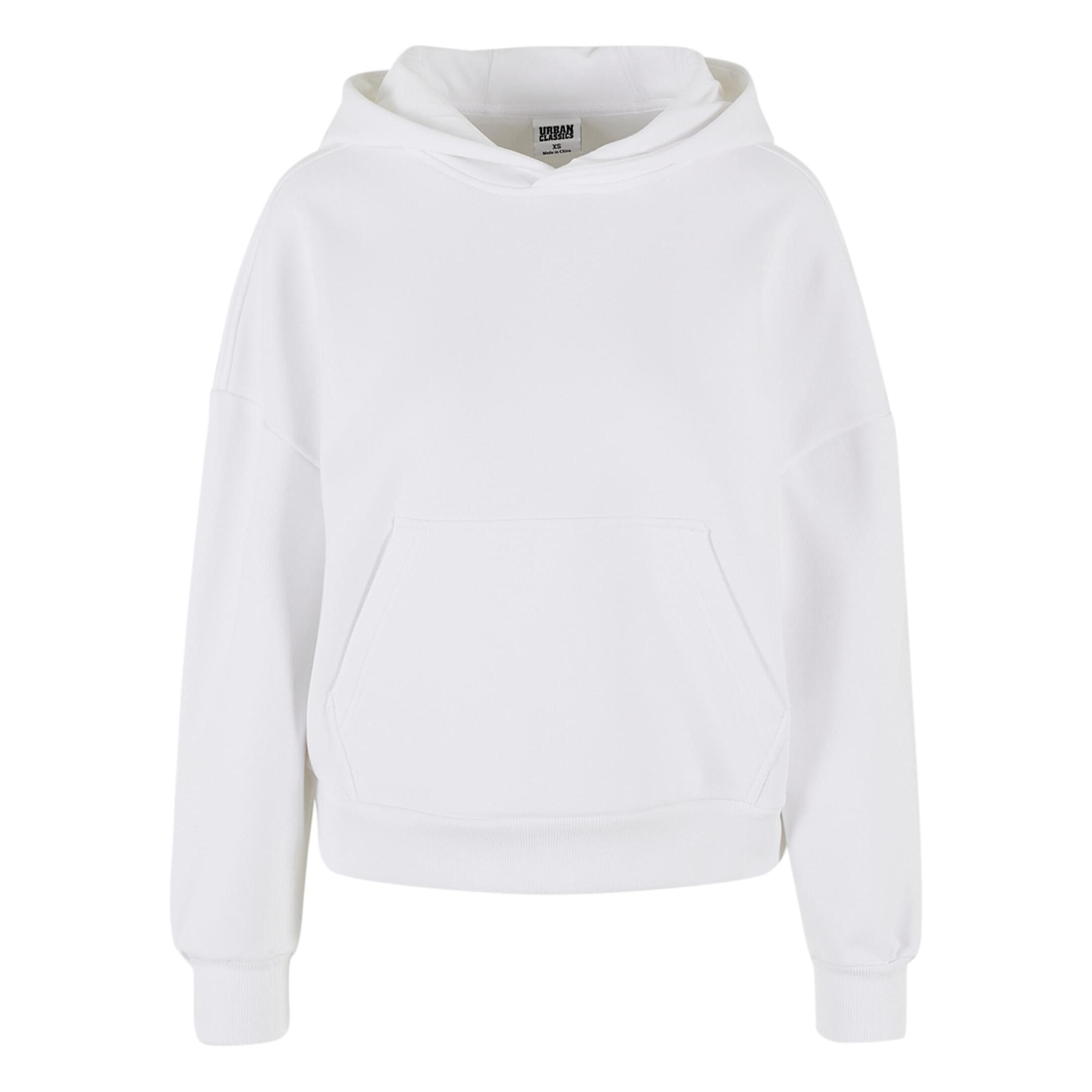 URBAN CLASSICS Women's hooded sweatshirt Urban Classics Cozy Oversize