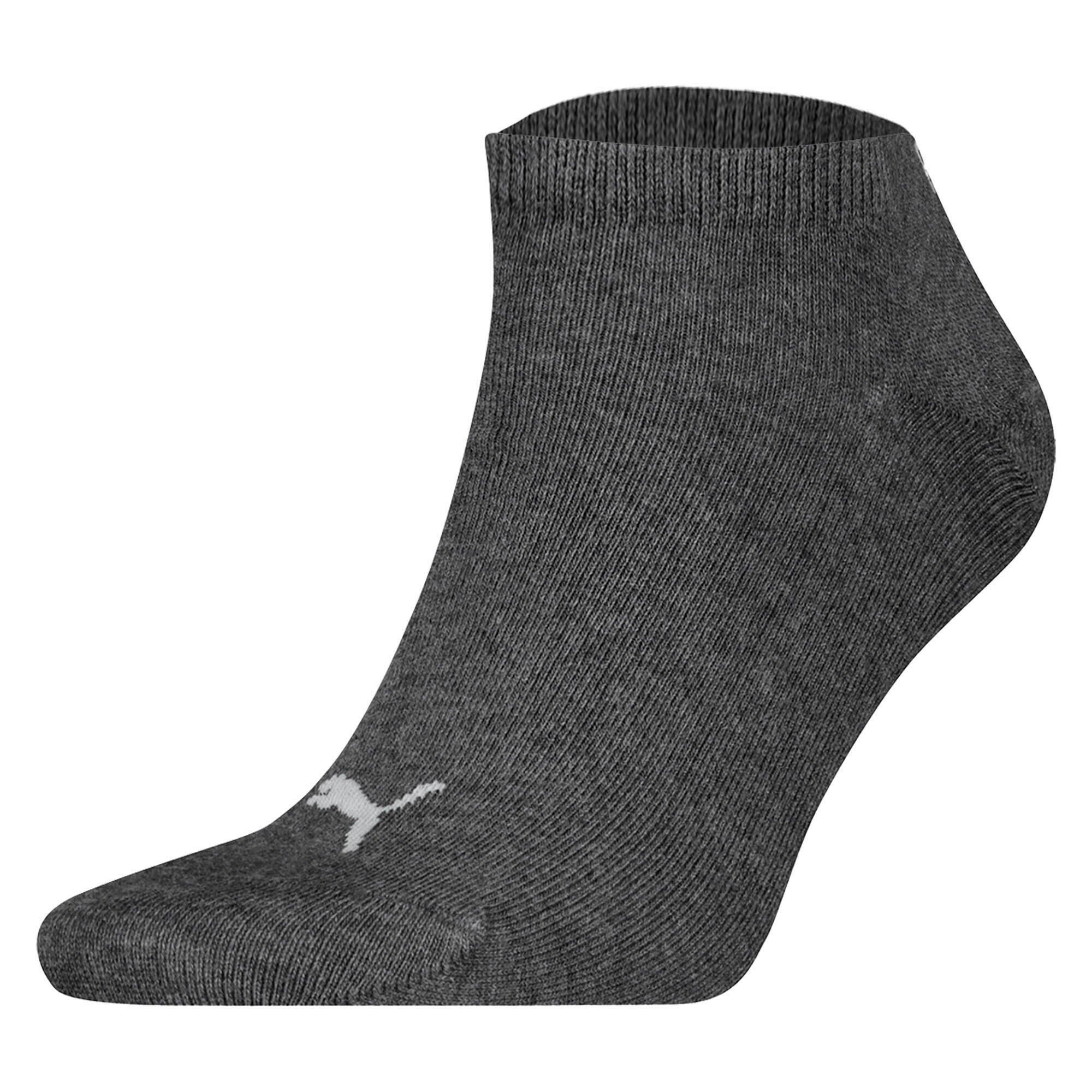 Socken Unisex 6er Pack Stretch-Sneaker Plain ECOM 6P 3/3