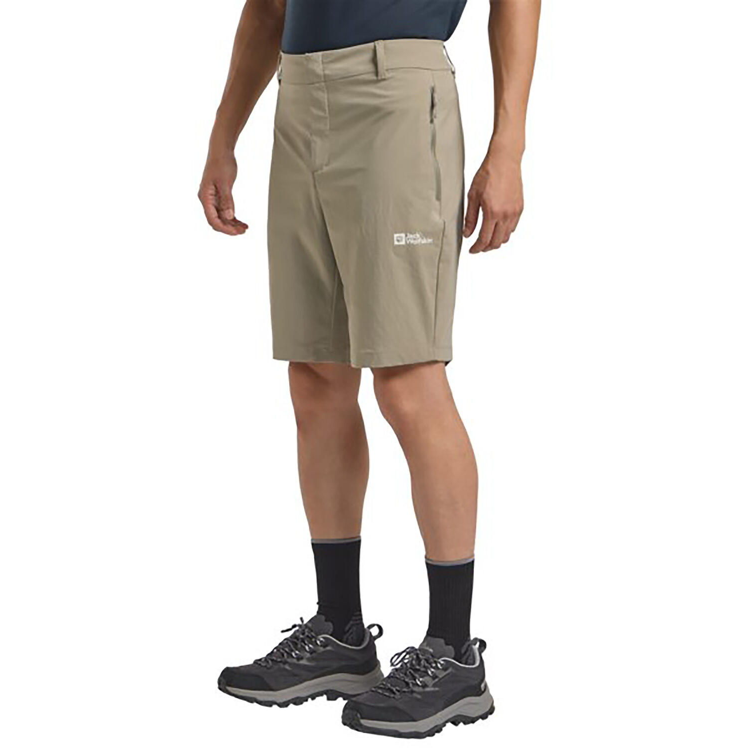 Herren Short HIKEOUT SHORTS M 3/7