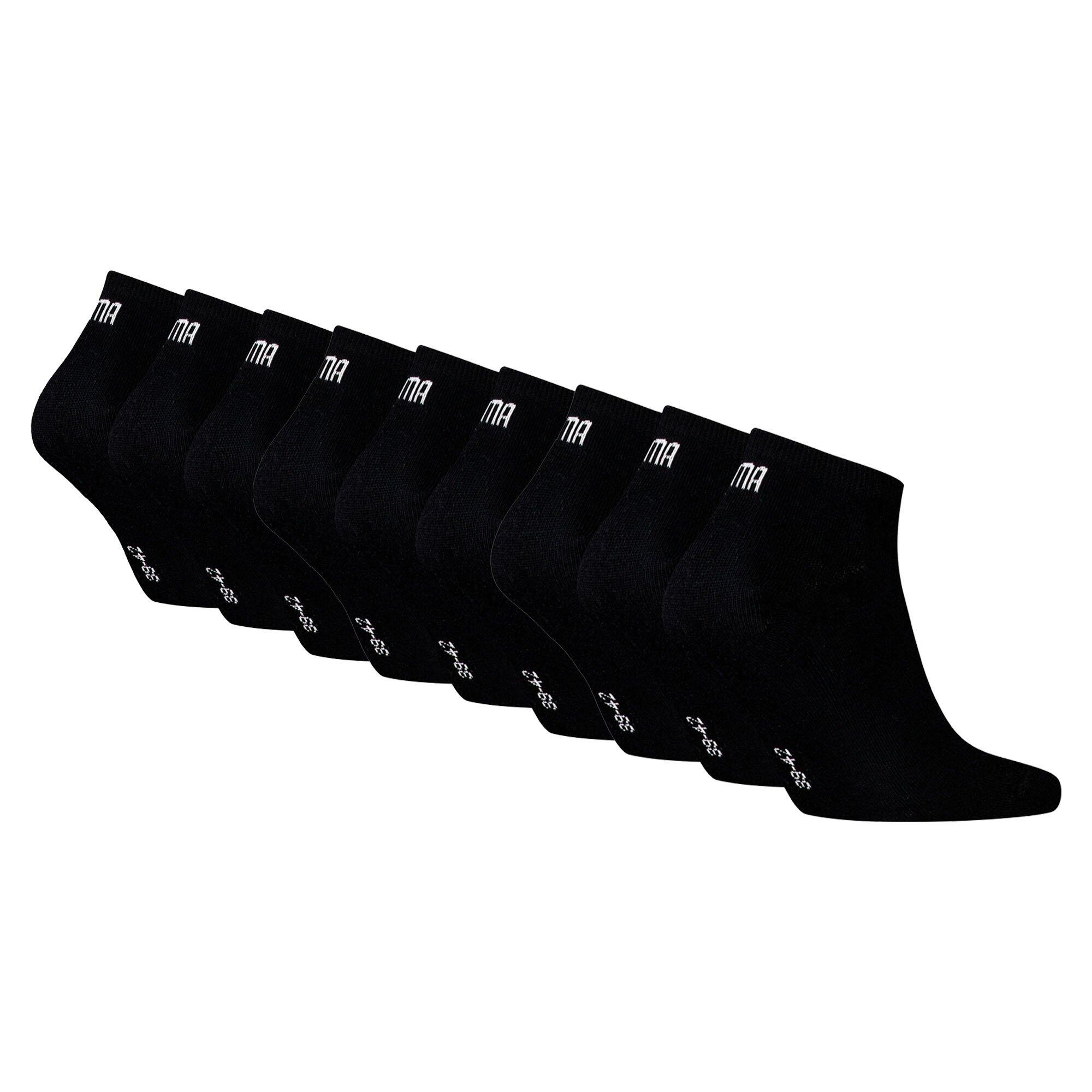 Socken Unisex 9er Pack Stretch-Sneaker Plain ECOM 9P 2/3