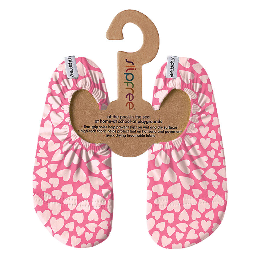SLIPFREE Kids Cherish Non-Slip Lightweight Swim Shoes