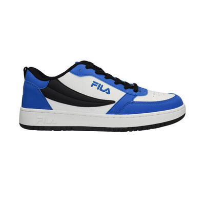 Zapatillas Deportivas Rega para Hombre Blanco, Rojo, Azul Marino