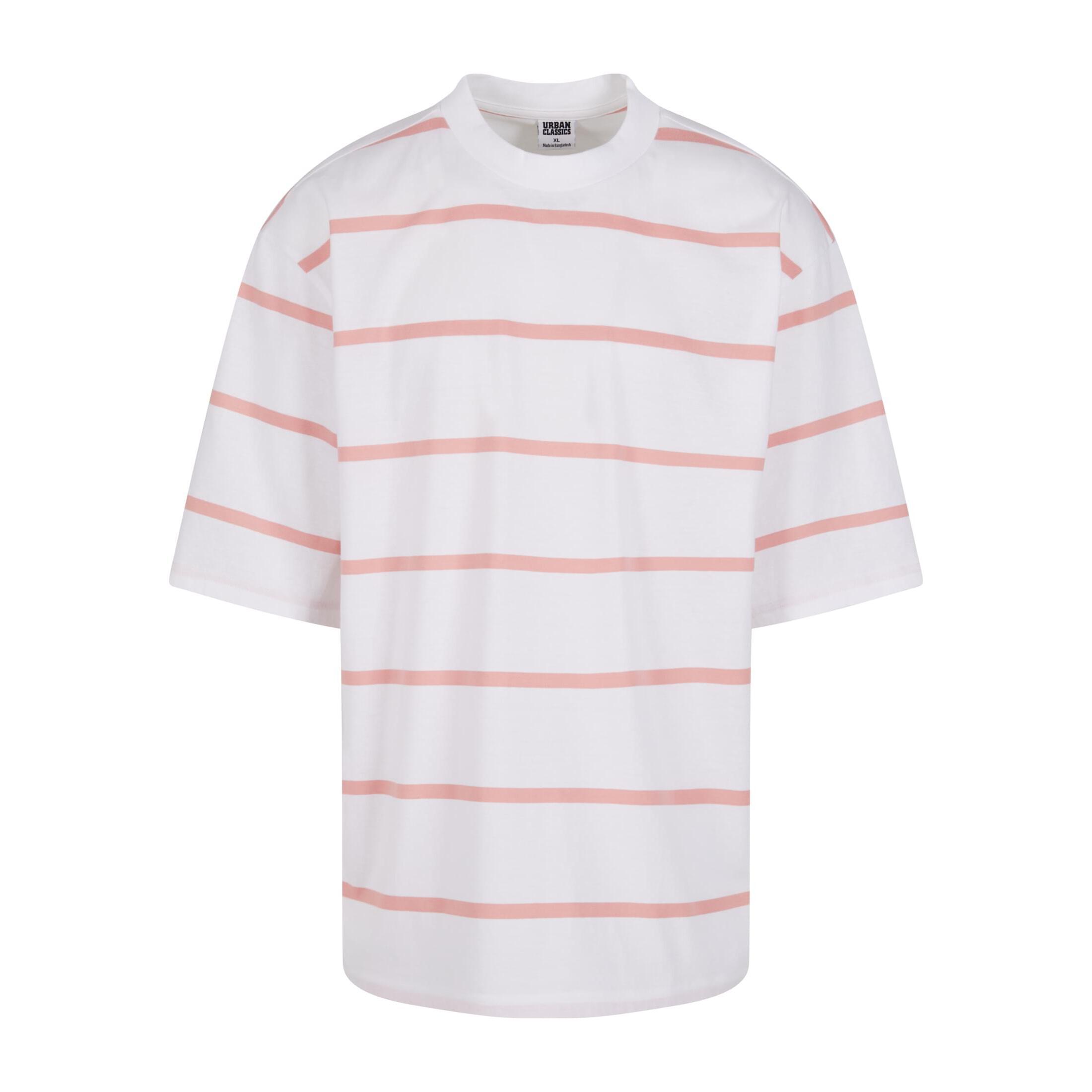 URBAN CLASSICS Oversized striped T-shirt Urban Classics Modern