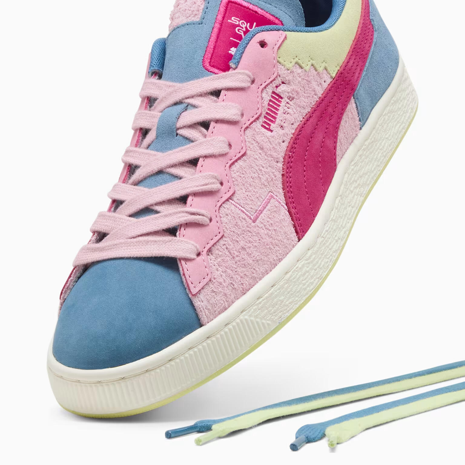 Puma Suede Squid Game — foto 7