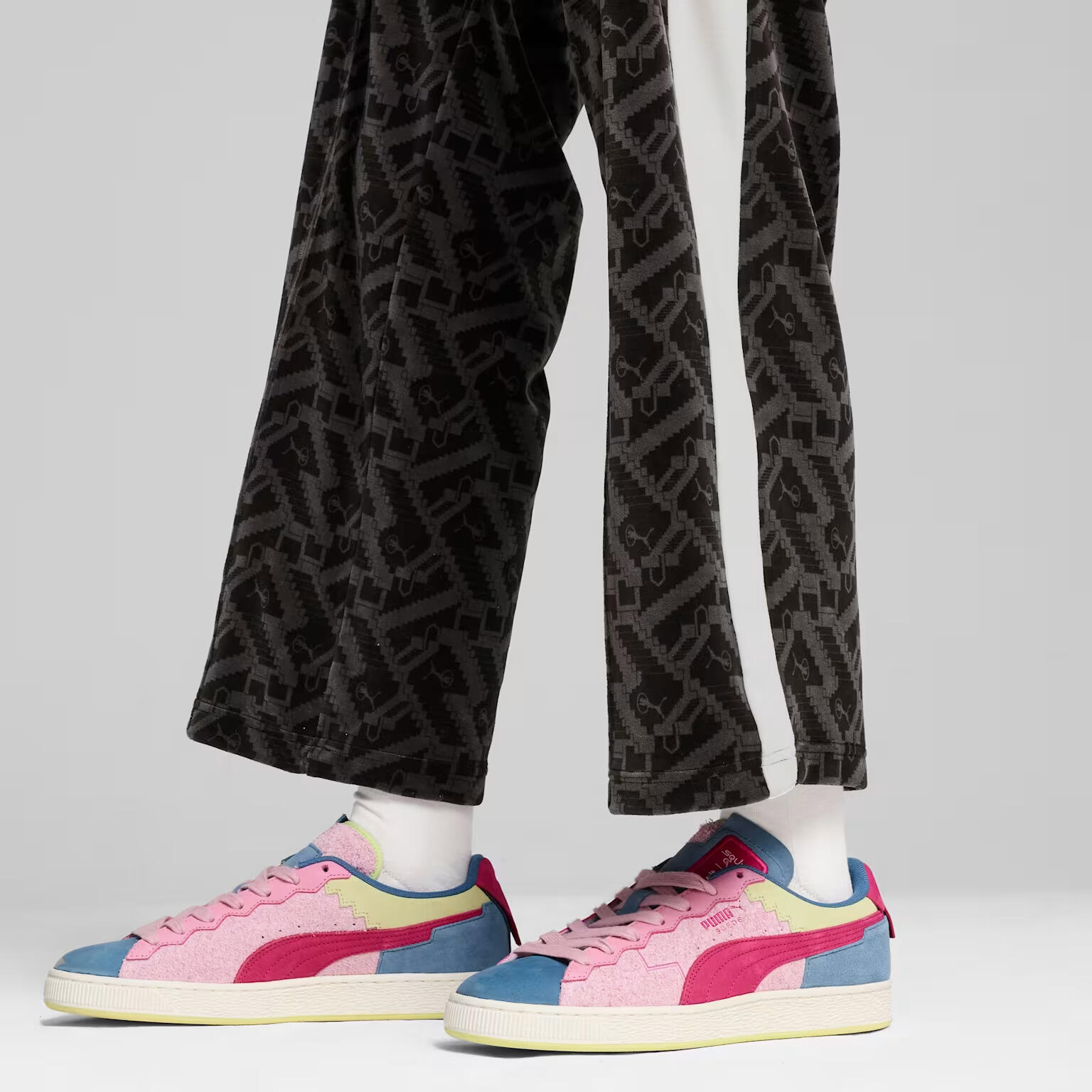 Puma Suede Squid Game — foto 3