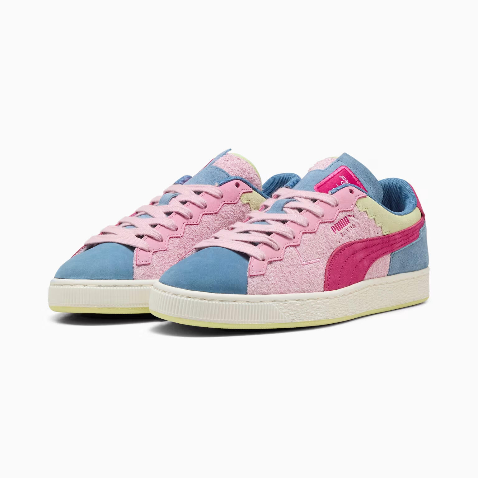 Puma Suede Squid Game — foto 4