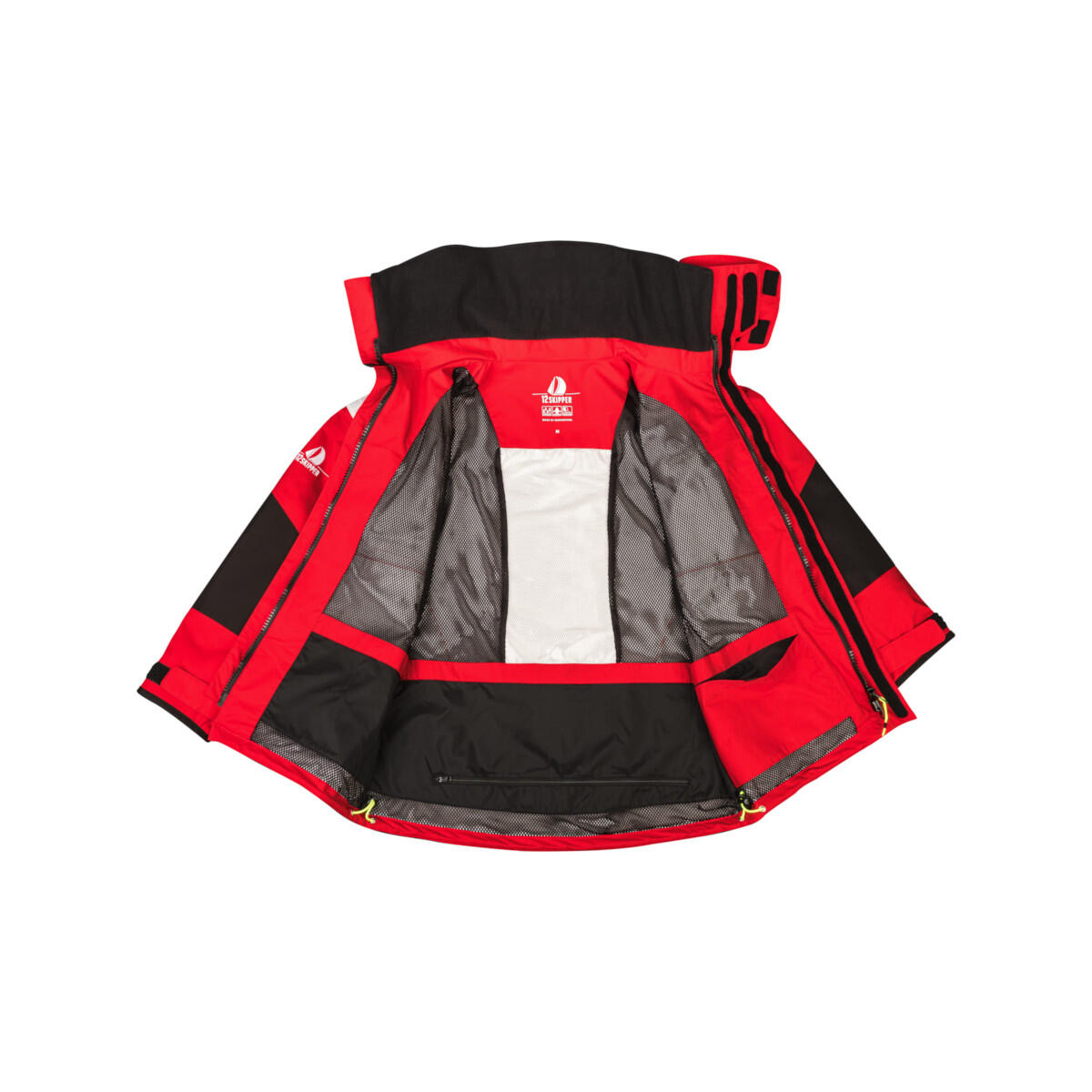Magellan Offshore zeiljas unisex rood 5/7
