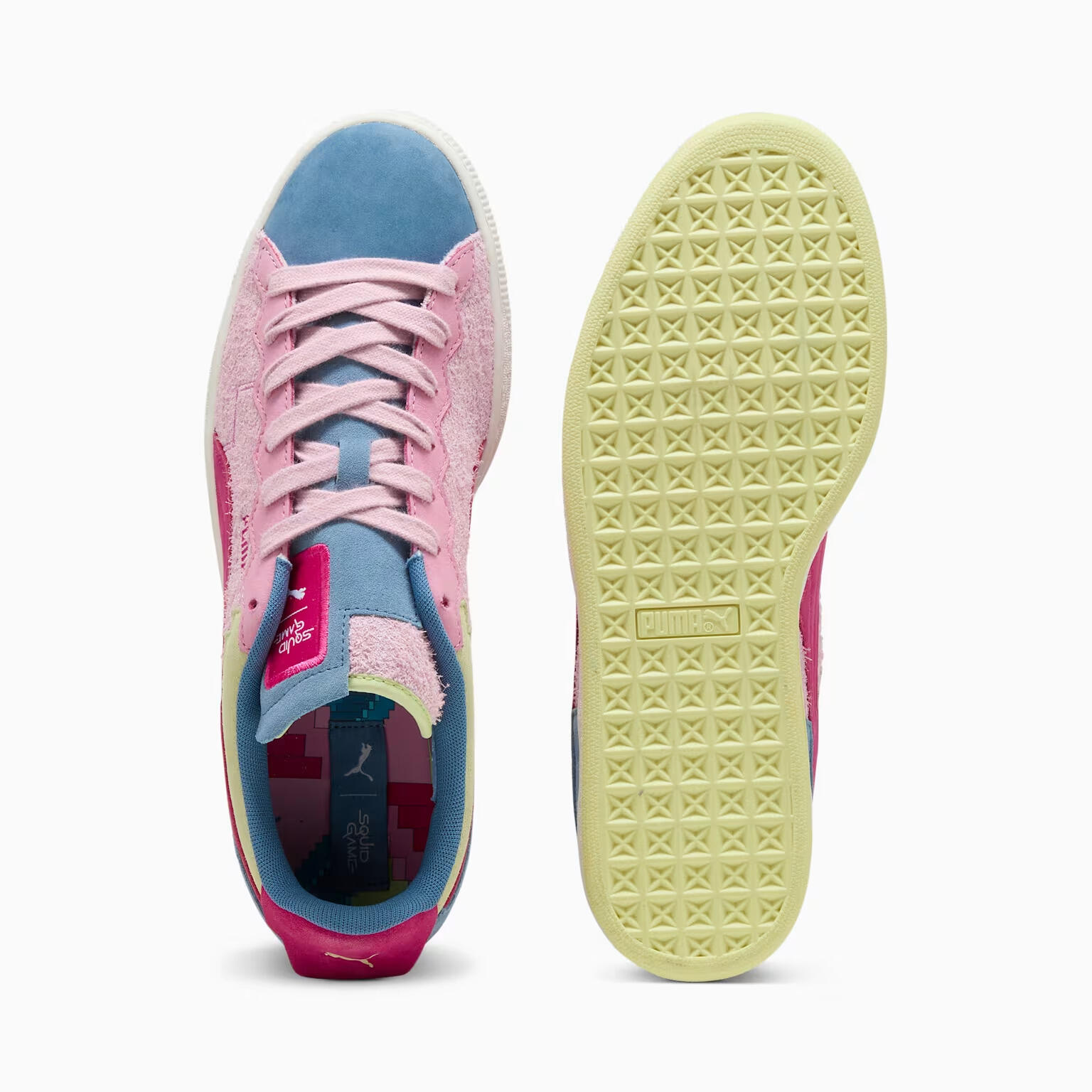 Puma Suede Squid Game — foto 6