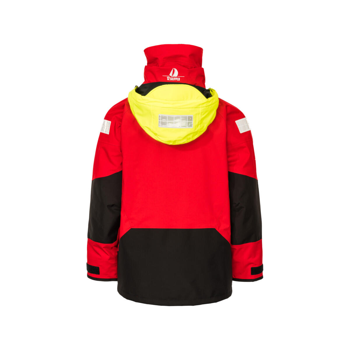 Magellan Offshore zeiljas unisex rood 4/7