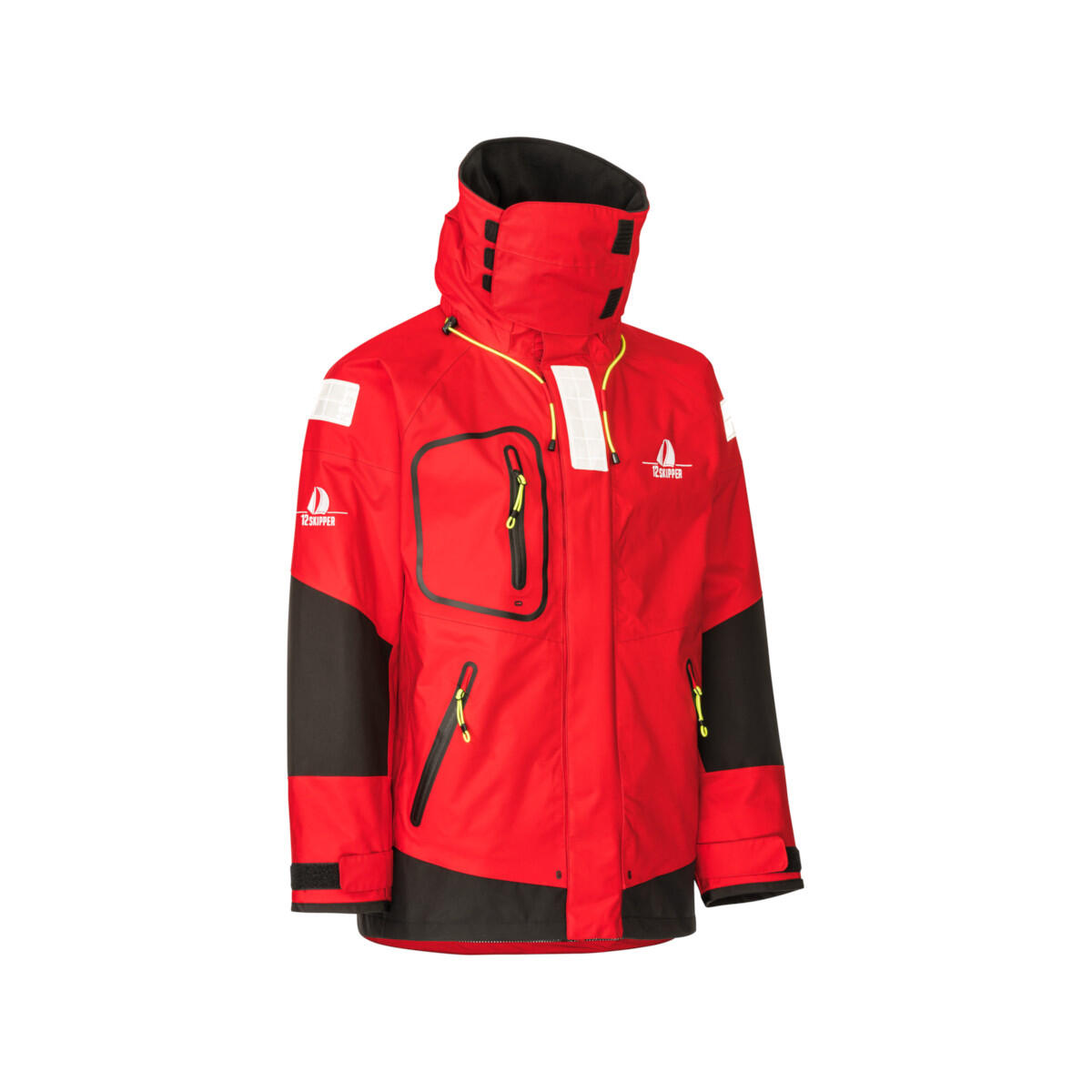 Magellan Offshore zeiljas unisex rood 2/7