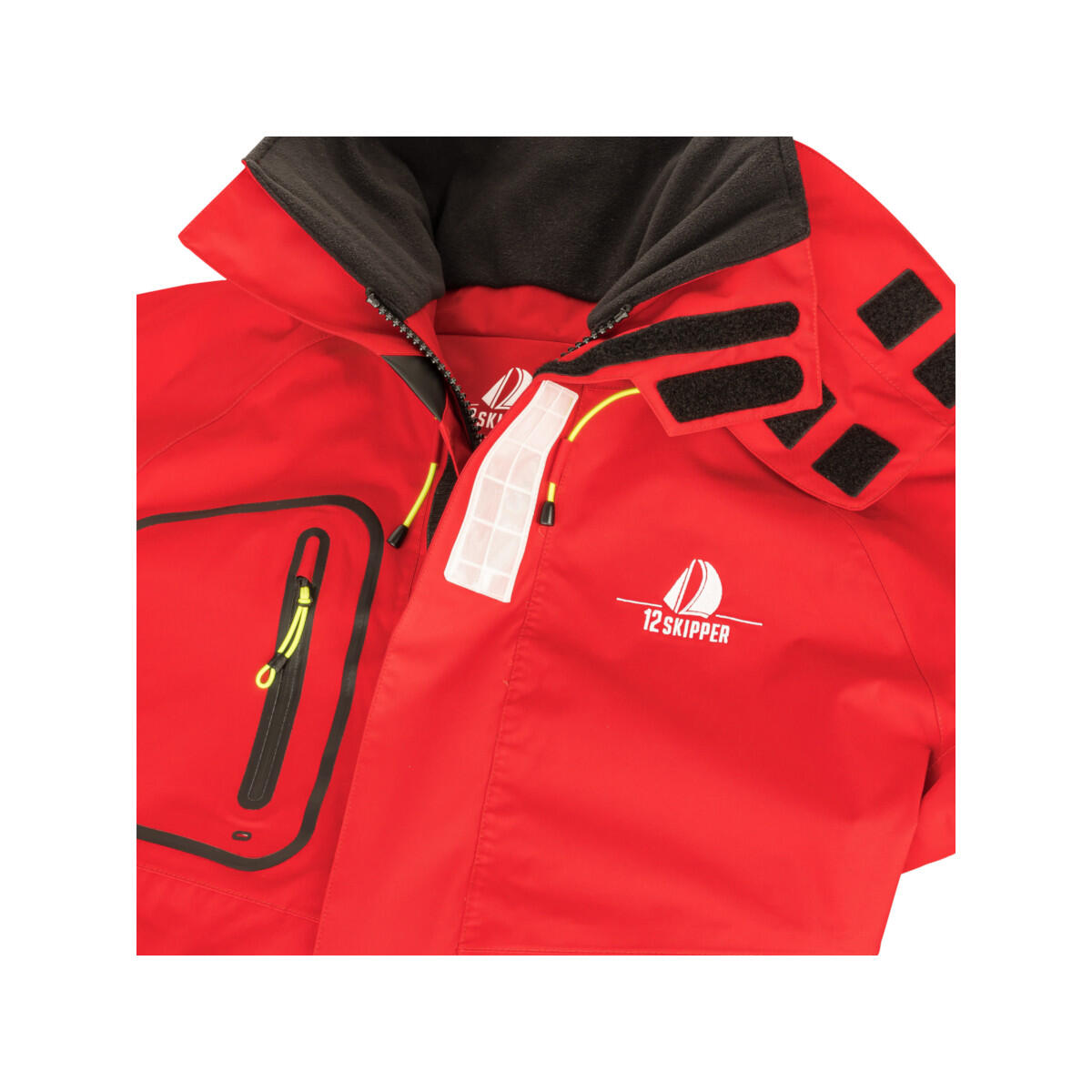 Magellan Offshore zeiljas unisex rood 7/7