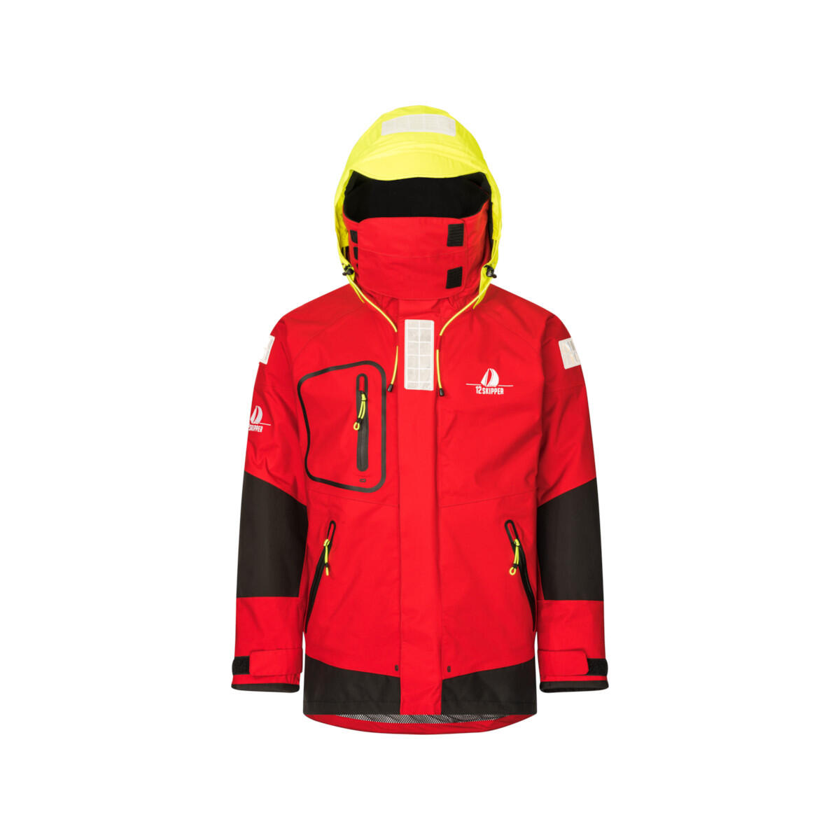 Magellan Offshore zeiljas unisex rood 3/7