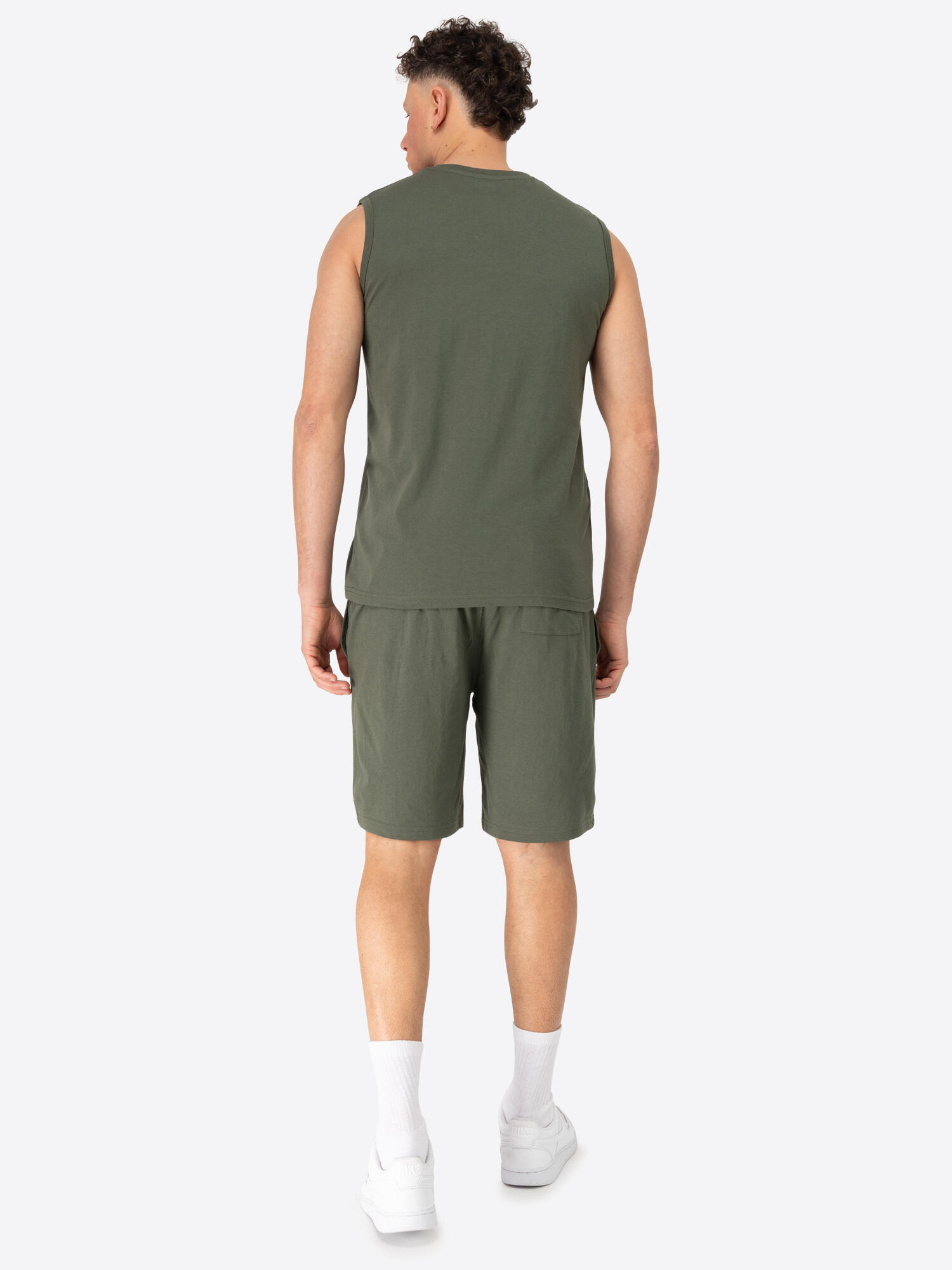 Conjunto de camisola interior e calções Lonsdale Allanton 5/7