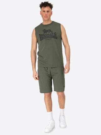 Ensemble t-shirt et short Lonsdale Allanton