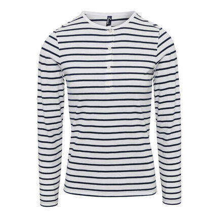 T-Shirt Frau Premier Long John