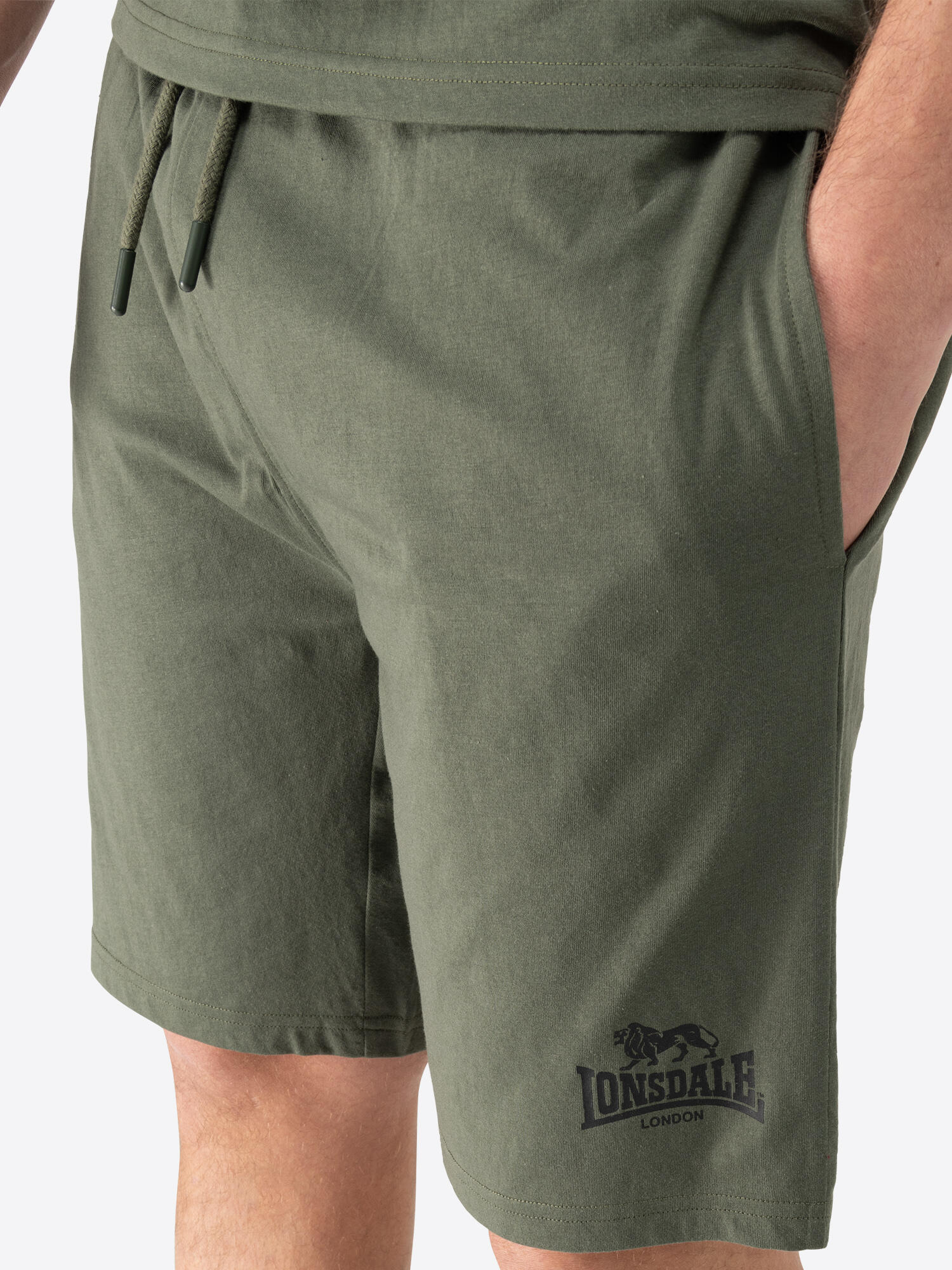 Conjunto de camisola interior e calções Lonsdale Allanton 7/7