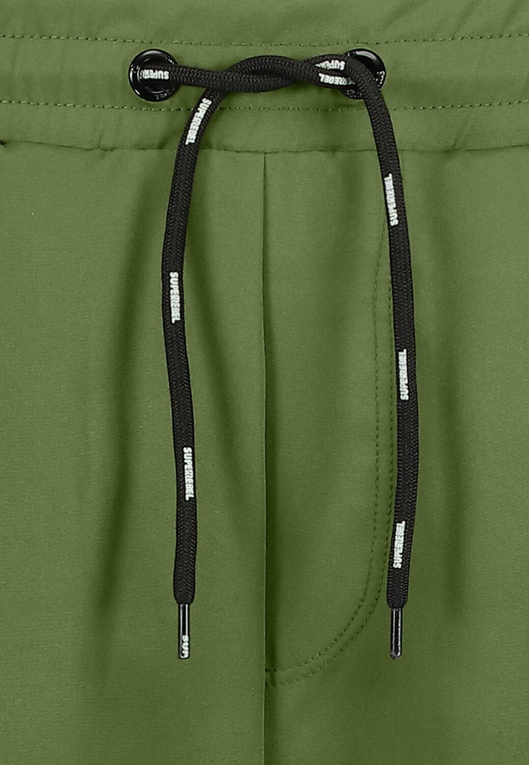 JOHNNY_ – Costume da bagno uomo – Verde – Aderente – Asciugatura rapida 4/7