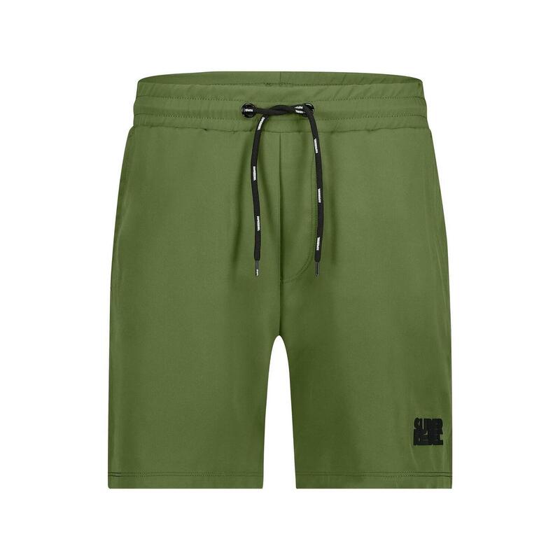 Short De Bain Homme PINSPARK - Séchage Rapide, 2 Poches - Pour Plage, Sport, Course
