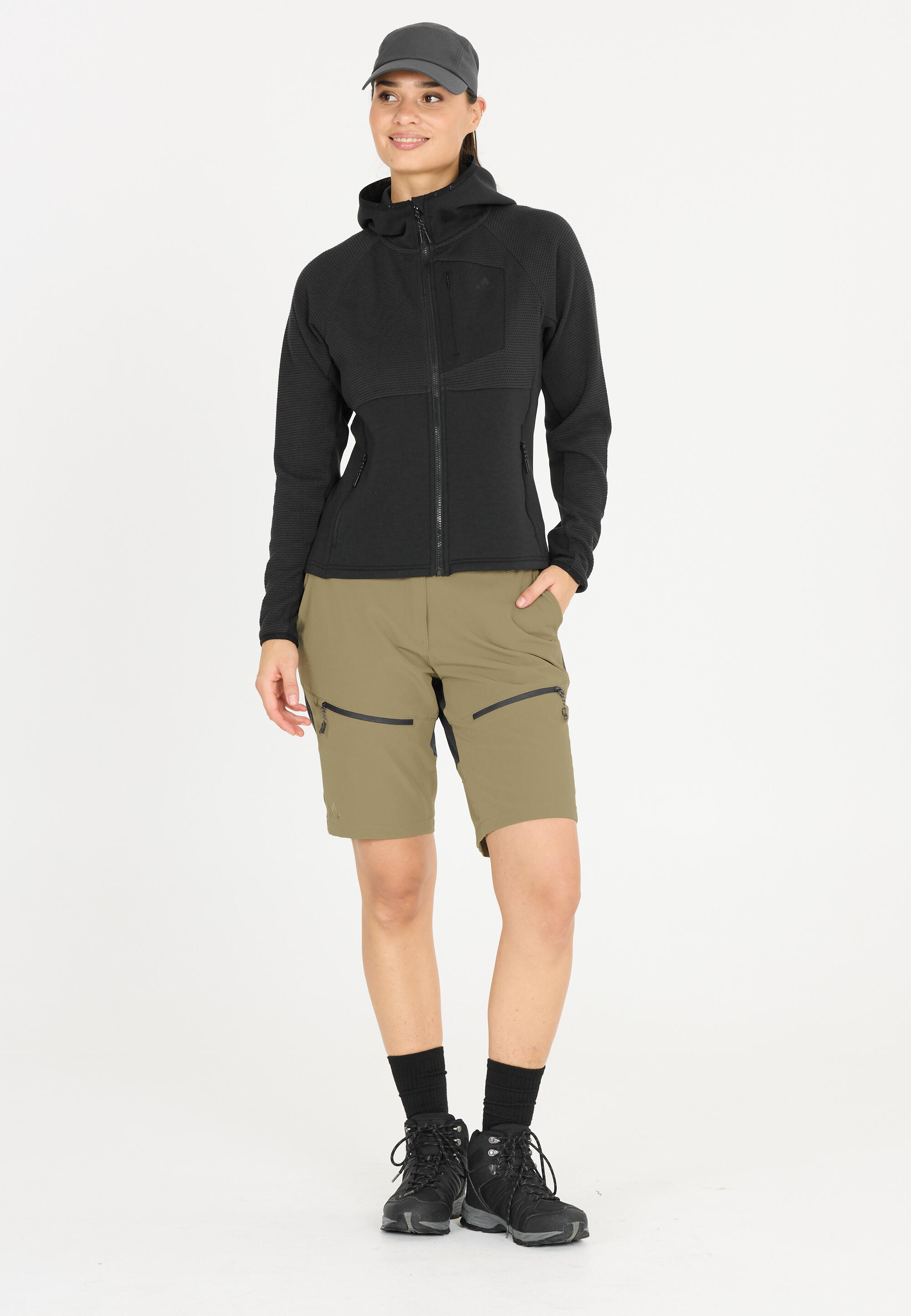 Pantalón corto mujer Whistler Avatar 3/5