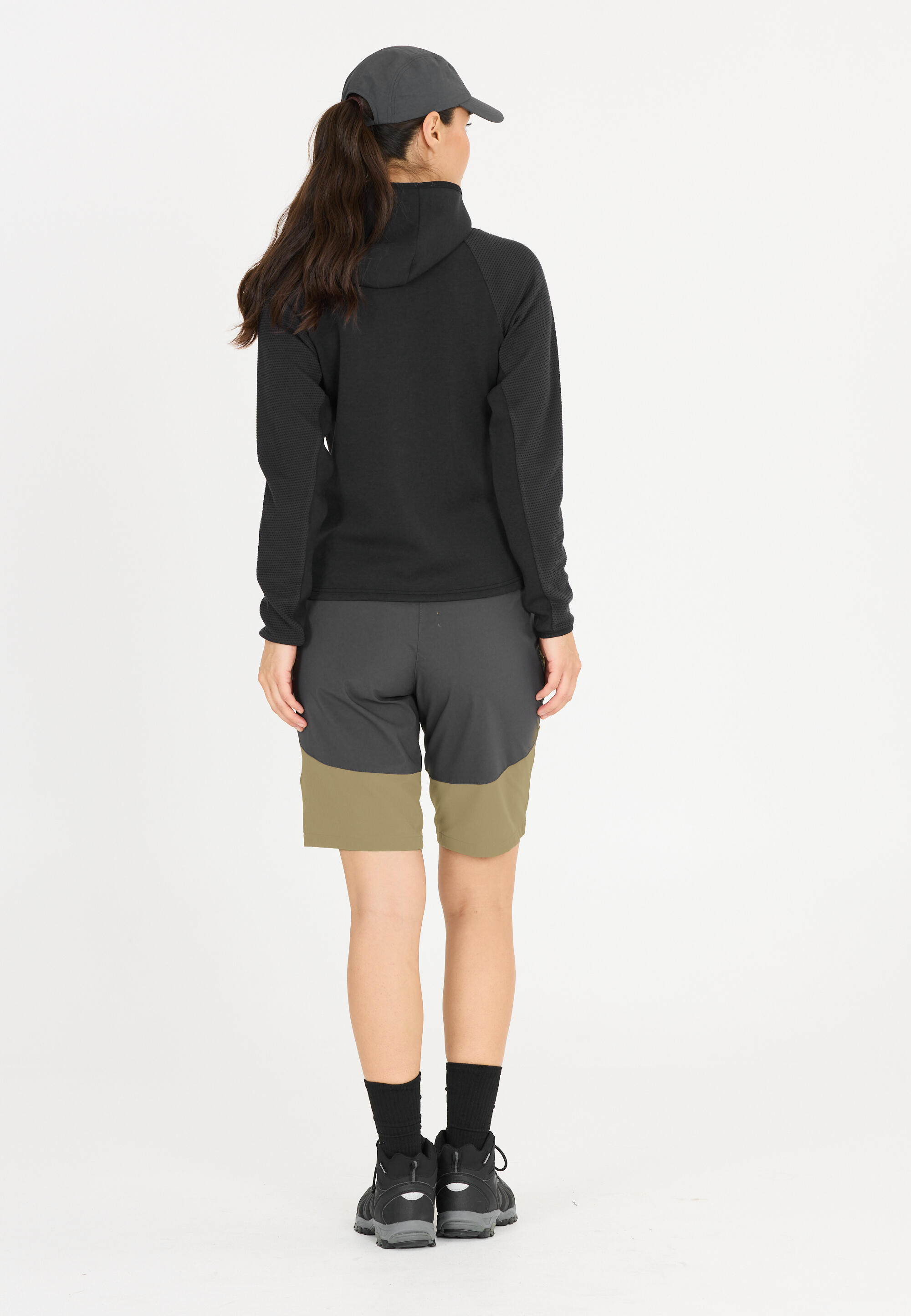 Pantalón corto mujer Whistler Avatar 5/5