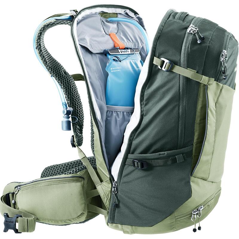 Plecak rowerowy Deuter Trans Alpine Pro 28
