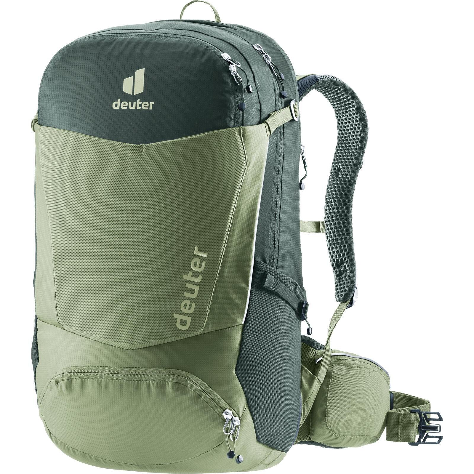 Plecak rowerowy Deuter Trans Alpine Pro 28