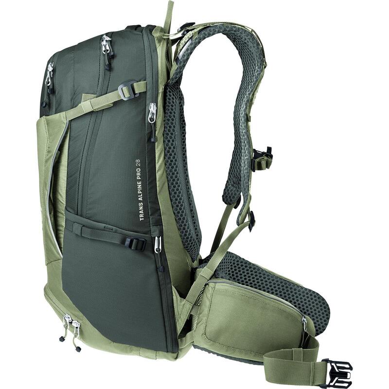 Plecak rowerowy Deuter Trans Alpine Pro 28
