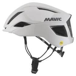 Casque Mavic Comete SL MIPS Gris Clair