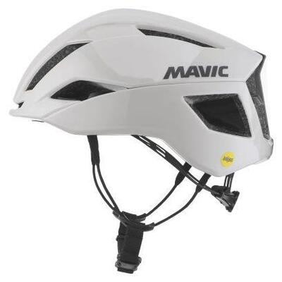 Mavic comete sl mips helm licht grijs