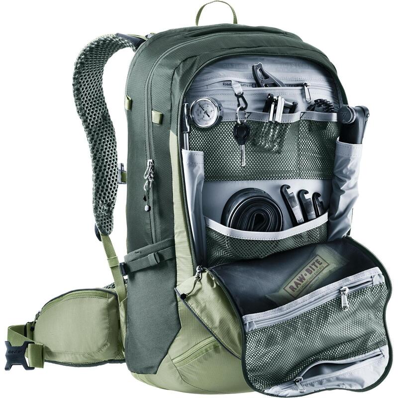 Plecak rowerowy Deuter Trans Alpine Pro 28