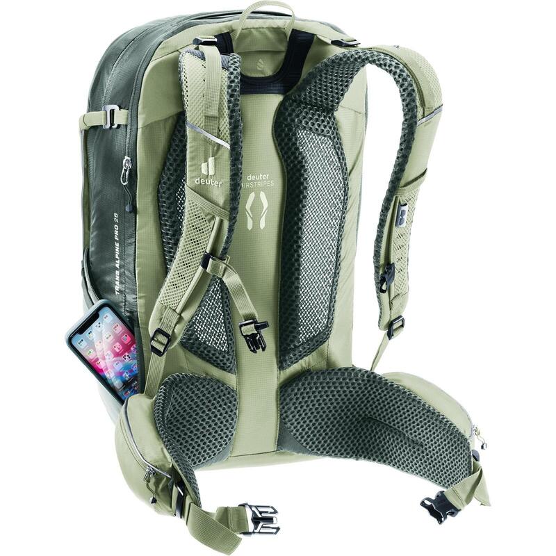 Plecak rowerowy Deuter Trans Alpine Pro 28